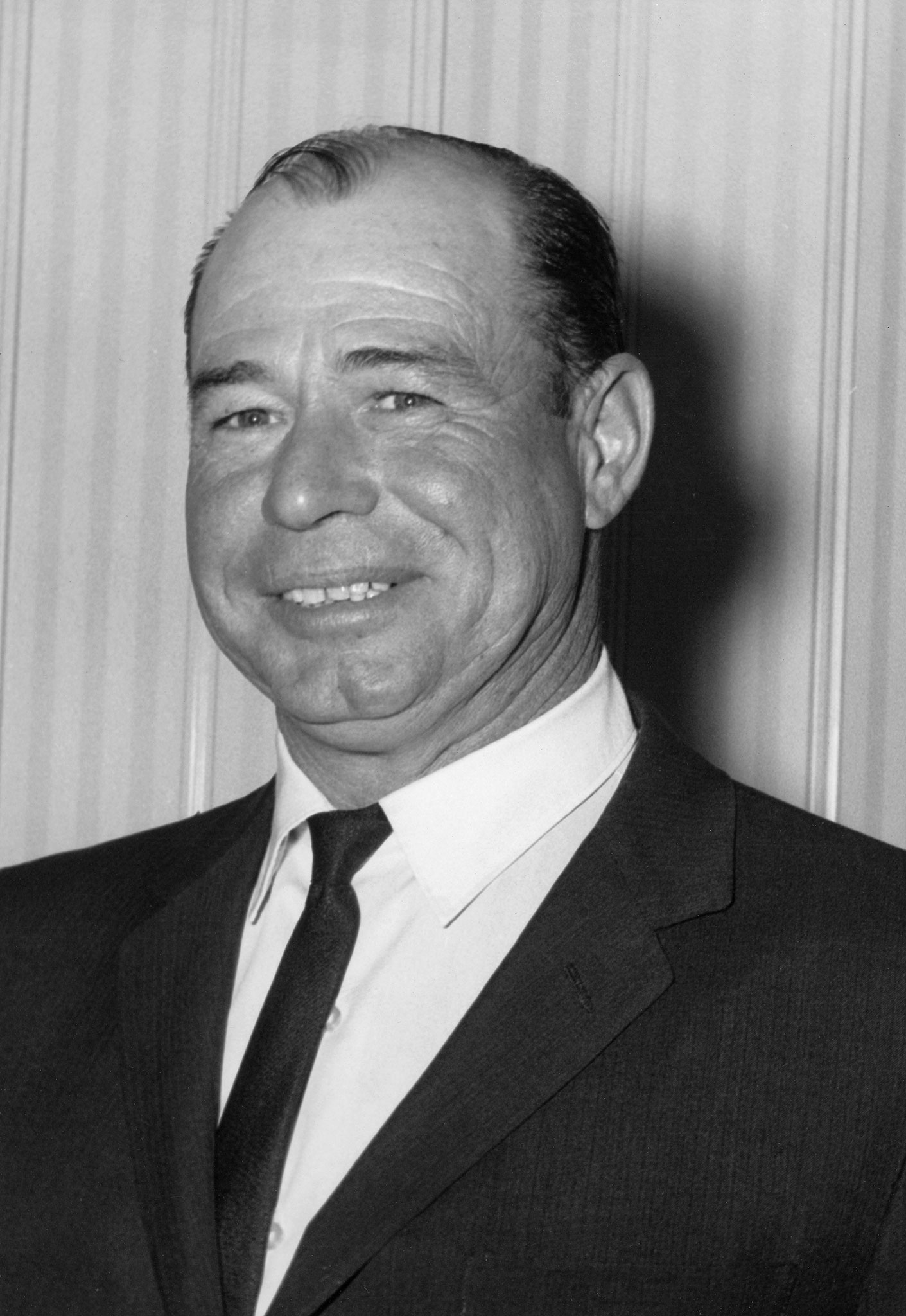 Billy H. Jarvis, Oklahoma Farm Bureau president