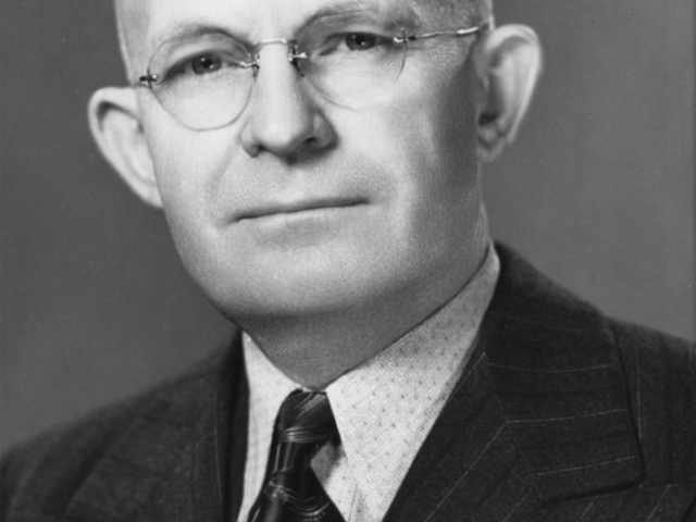 Clarence Roberts, editor of The Oklahoma Farmer-Stockman, was one of several strong proponents for the formation of a Farm Bureau in Oklahoma. His efforts to spark interest in such an organization began as early as 1936 with the formation of the Oklahoma Farmers Emergency Association, which later was dissolved to invite members to join Farm Bureau. In December 1938, Roberts led an unofficial delegation of observers to the American Farm Bureau Federation convention in New Orleans.