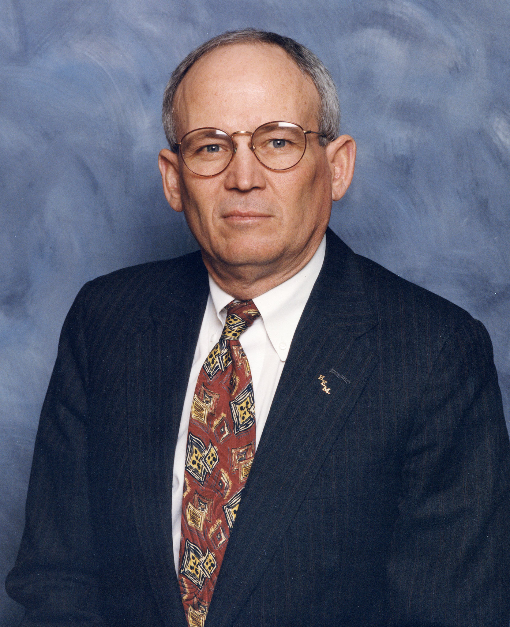 Eldon Merklin, Oklahoma Farm Bureau president