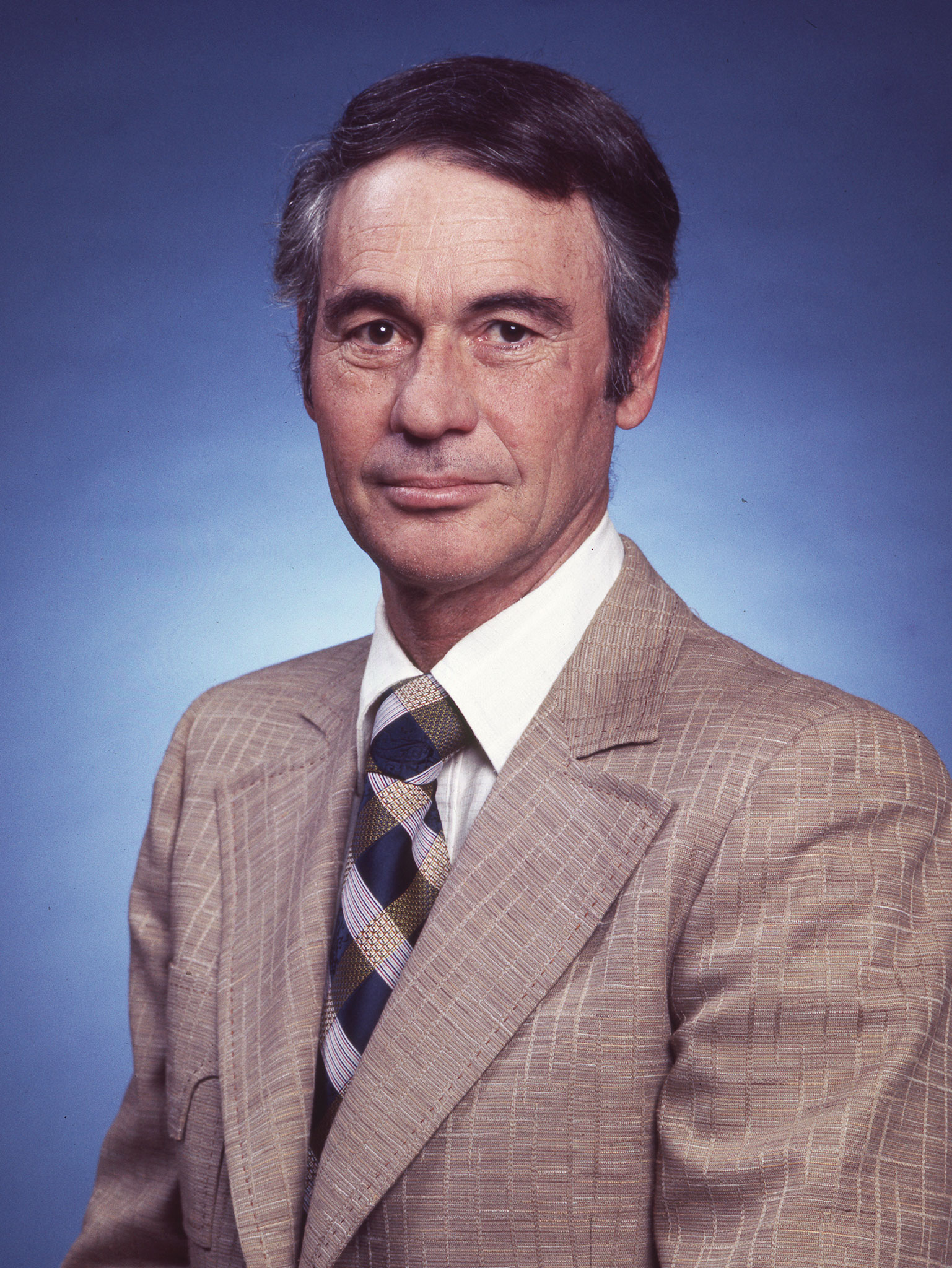James Lockett, Oklahoma Farm Bureau president