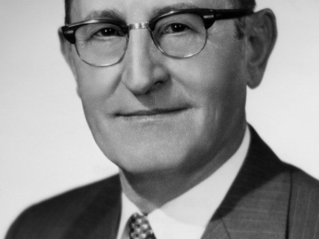 Lewis H. Munn, Oklahoma Farm Bureau president
