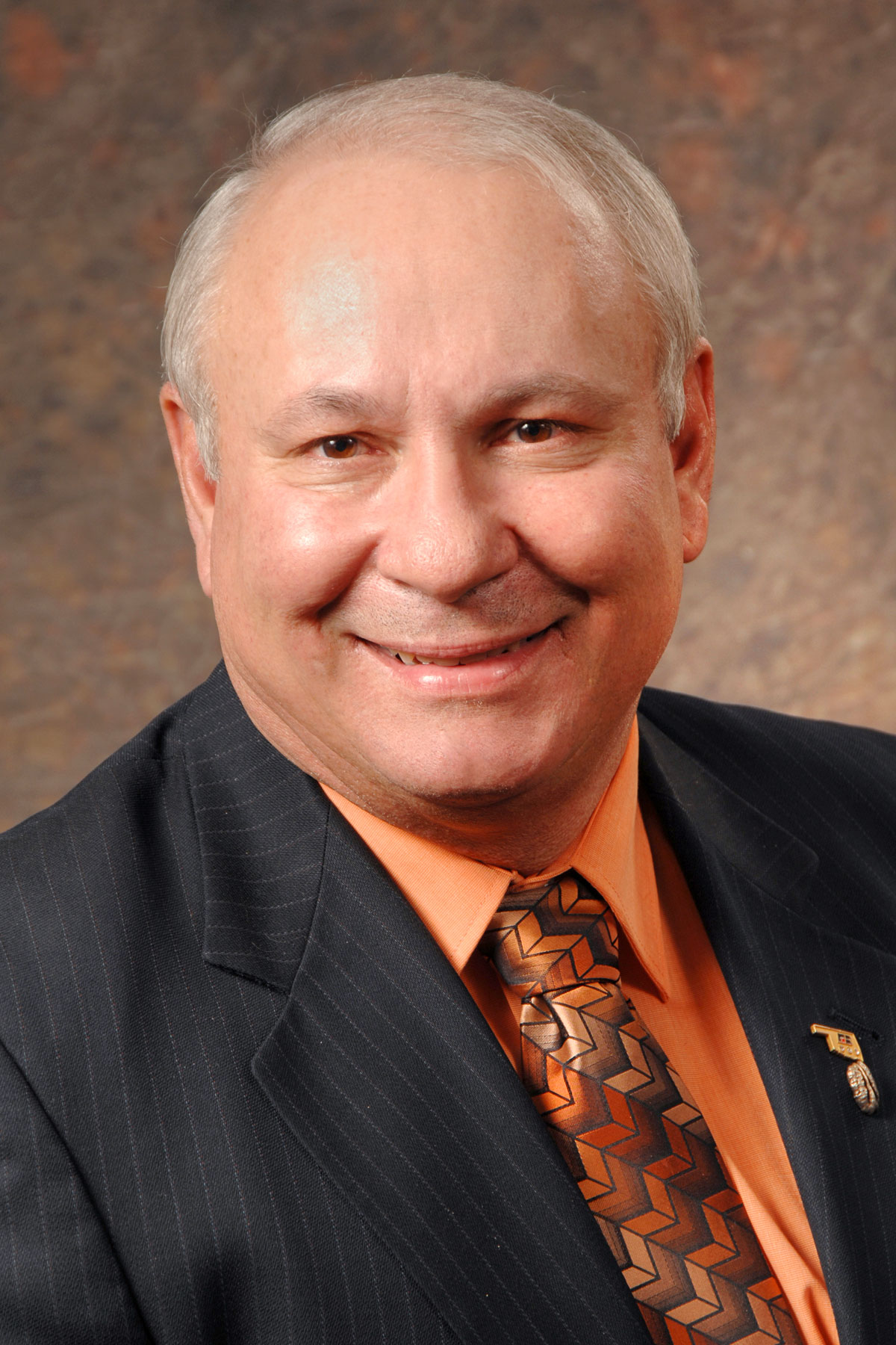 Mike Spradling, Oklahoma Farm Bureau president