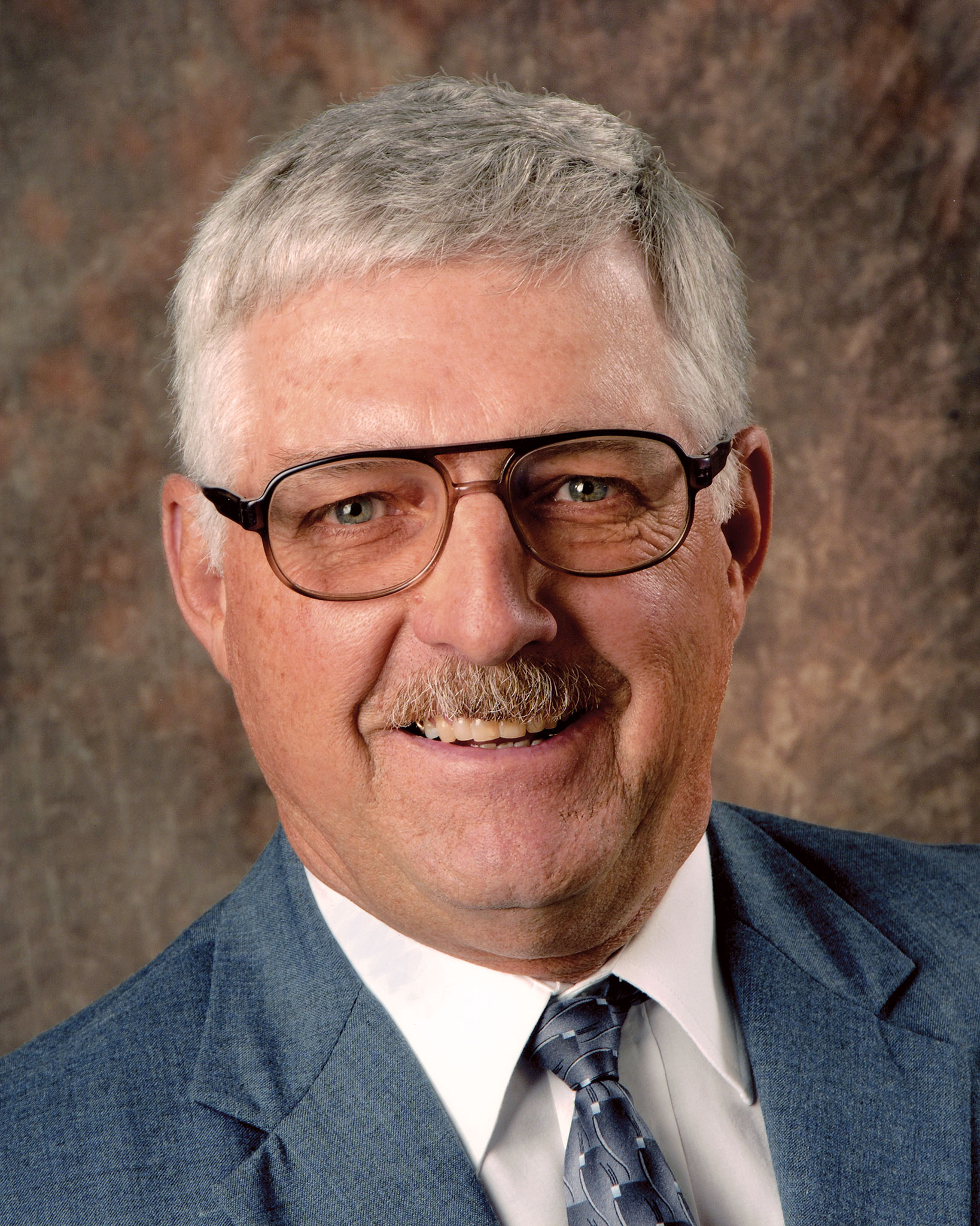 Roland Pederson, Oklahoma Farm Bureau president
